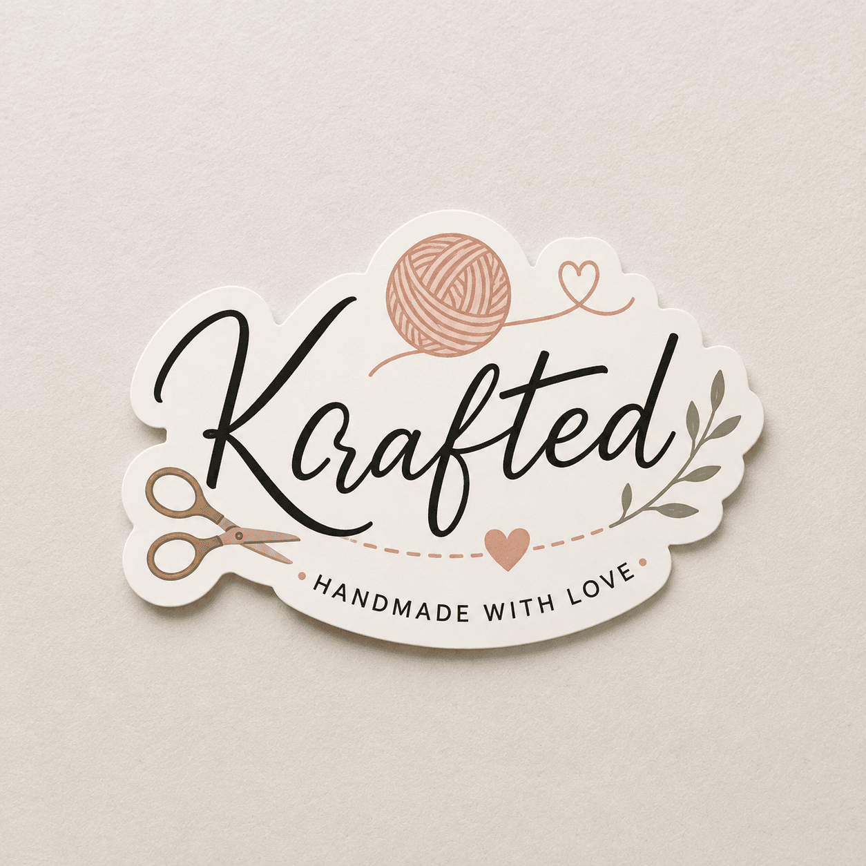 KCrafted Sticker 2